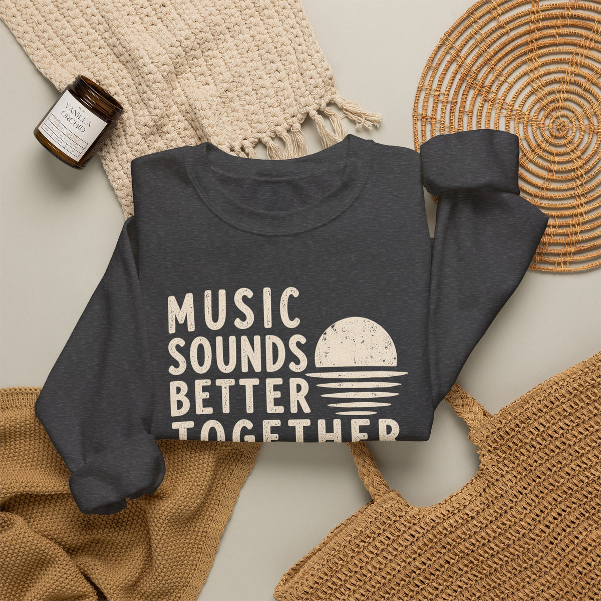 Unisex Heavy Blend™ Crewneck Sweatshirt