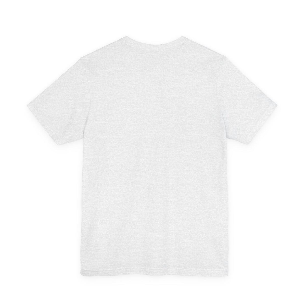 Village Radio Logo T‑Shirt — Minimalist Gold Emblem Tee