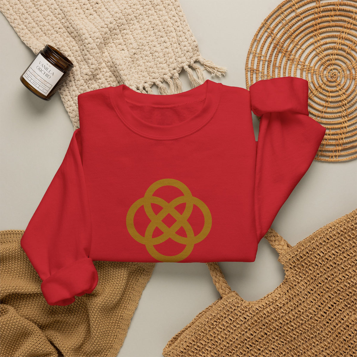 Unisex Heavy Blend™ Crewneck Sweatshirt
