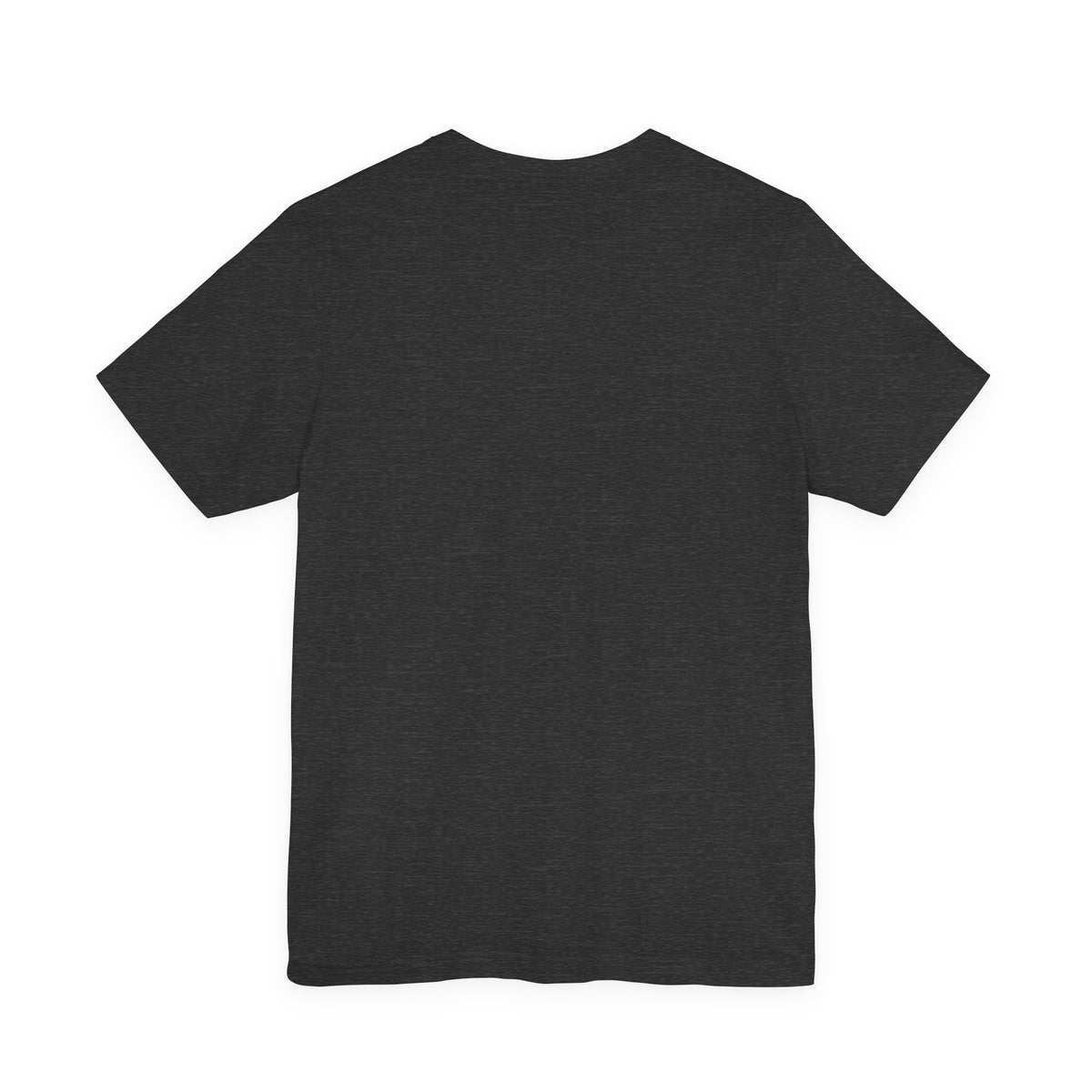 Village Radio Logo T‑Shirt — Minimalist Gold Emblem Tee