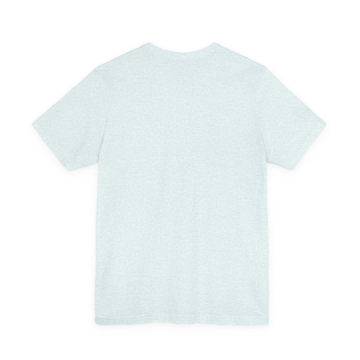 Village Radio Logo T‑Shirt — Minimalist Gold Emblem Tee