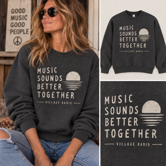 Unisex Heavy Blend™ Crewneck Sweatshirt