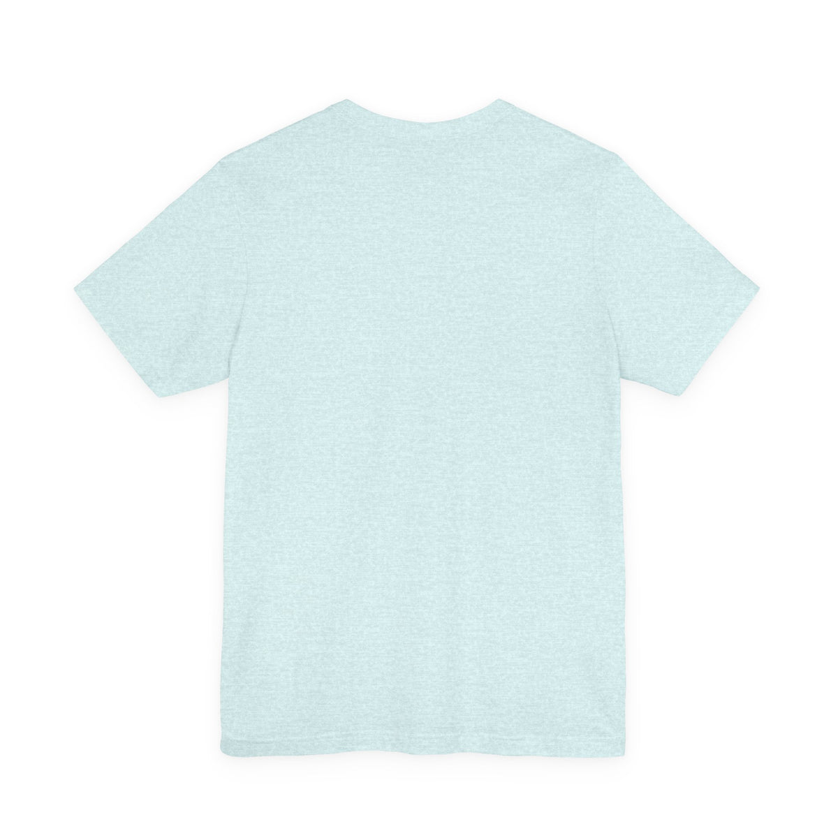 Village Radio Logo T‑Shirt — Minimalist Gold Emblem Tee