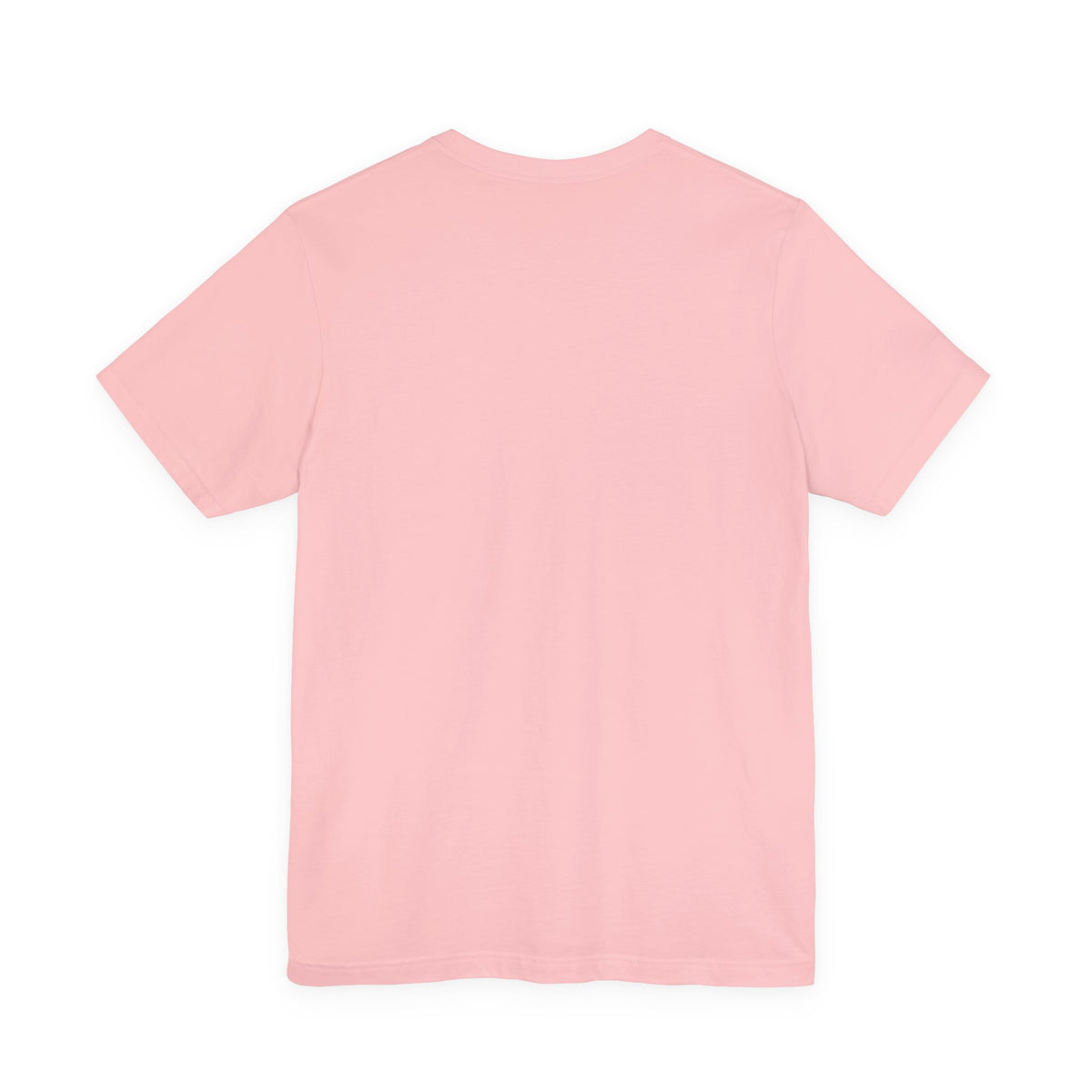 Village Radio Logo T‑Shirt — Minimalist Gold Emblem Tee