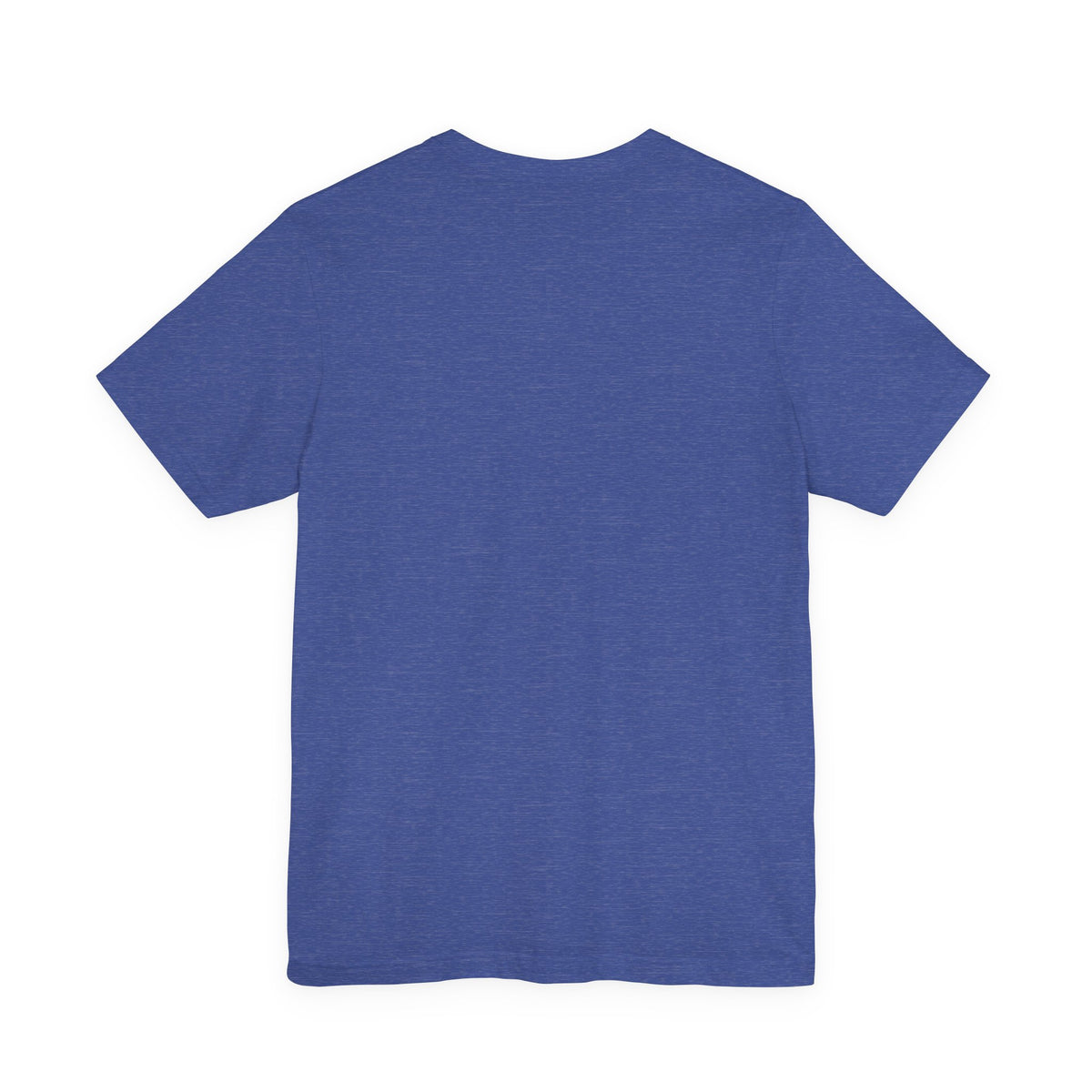 Village Radio Logo T‑Shirt — Minimalist Gold Emblem Tee