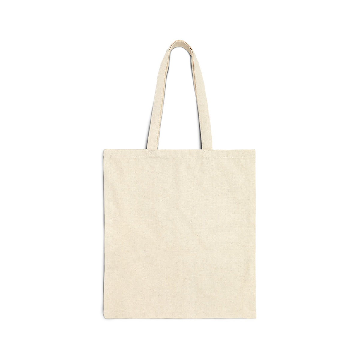 Retro ‘I’m With The Band’ Cotton Tote Bag – Vintage Flower Power Music Festival Market Bag | Creemore Version